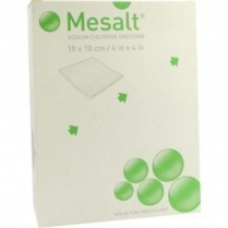 MESALT DRESSING 10X10CM (286080)      BOX/30