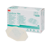 TEGADERM FILM DRESSING 4X4CM (1622)  BOX/100