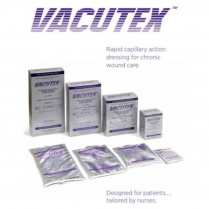 VACUTEX CAPILLARY DRESSING 5X5CM (VAC005) EA