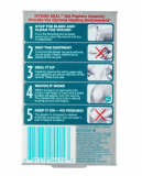 BANDAID ADVANCED WOUND HEAL REG  BOX/10