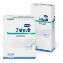 ZETUVIT PLUS 20CMX10CM (413711)        BOX/10