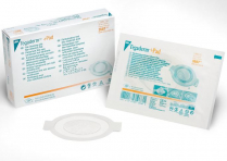 TEGADERM PLUS PAD OVAL 9X10.5CM (3587)  BOX/25