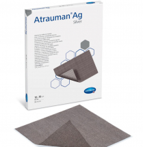 ATRAUMAN AG DRESSING 10X20CM (499575)  BOX/10