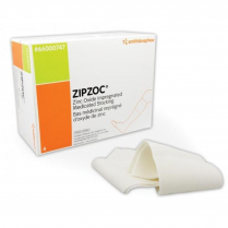 STOCKING ZIPZOC ZINC OXIDE 80CM  (66000747) BOX/4