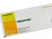 PRIMAPORE DRESSING 25X10CM (0320)     BOX/20
