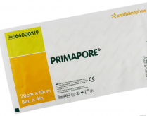 PRIMAPORE DRESSING 10X20CM (66000319)   BOX