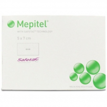 MEPITEL DRESSING 7.5X10CM (290710)    BOX/10