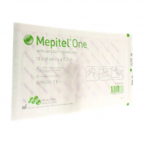 MEPITEL DRESSING 10X18CM (291010) BOX/10