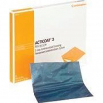 ACTICOAT DRESSING 3 DAY 5X5CM (66000808) BX/5