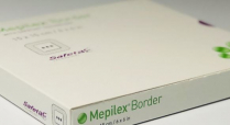 MEPILEX BORDER FLEX 7.5X7.5CM (595211) BOX/10
