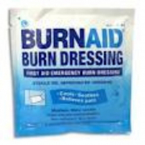 BURNEX BURN HYDROGEL DRESSING 10X10CM (BXD10) EACH