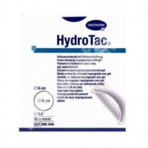 HYDROTAC DRESSING 6CM ROUND (685849) BX/10