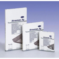 ATRAUMAN AG DRESSING 5CMX5CM (499571) BOX/10