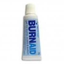 BURNAID BURN GEL 25GM TUBE                  EACH