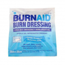 BURNEX BURN HYDROGEL DRESSING 20X20CM (BXD20) EA