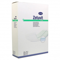 ZETUVIT PLUS DRESSING 20X25CM (413713) BX/10