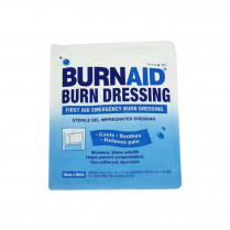 BURNEX BURN HYDROGEL DRESSING 55X40CM (BXD5S) EACH