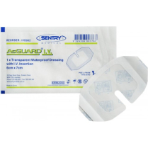 ASGUARD IV DRESSING 6CMX7CM (IVD002) BOX/50