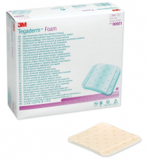 TEGADERM FOAM NON ADHESIVE 10CMX10CM (90601) BOX/10