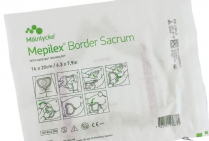 MEPILEX BORDER SACRUM 16CMX20CM (282050) BX/5