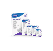 ATRAUMAN DRESSING 10X20CM (499536)   BOX/30