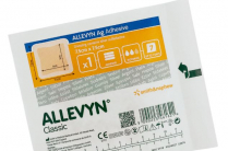 ALLEVYN AG ADHESIVE 7.5X7.5CM (66800073) BOX/10