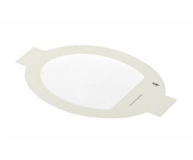 TEGADERM OVAL DRESSING 10X11.5CM (1630) BOX/50