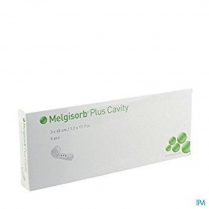 MELGISORB PLUS CAVITY  (253500) BOX/5