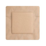 MEDSTOCK SILICONE FOAM BORDER 10X10CM (MS1010SF) B/10