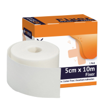 MEDSTOCK FABRIC ROLL FIXER 5CMX10M (MS0510FX) EA