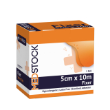 MEDSTOCK FABRIC ROLL FIXER 5CMX10M (MS0510FX) EA