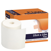 MEDSTOCK FABRIC ROLL FIXER 10CM (MS10FX) EA