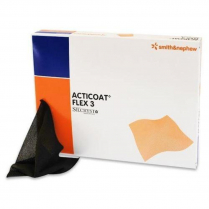 ACTICOAT FLEX 3 DAY DRESSING 5X5CM (0396) BOX/5