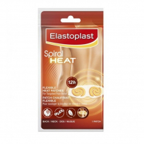 HEATPADS E/PLAST SPIRAL NECK AND BACK PK/1