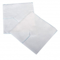 SPLIT DRAINAGE DRESSING PACK/2 (67-558D) BOX/900