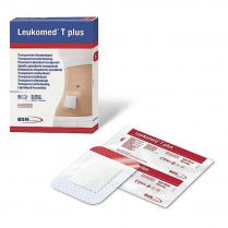 LEUKOMED T PLUS FILM ISLAND 5X7.2CM (7238200) BOX/50