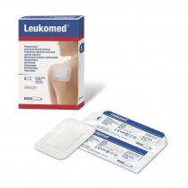 LEUKOMED FABRIC ISLAND DRESSING 5X7.2CM (7238000) BOX/50