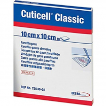 CUTICELL CLASSIC 10CMX10CM (72538-02) BOX/10