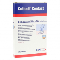 CUTICELL CONTACT 5X7.5CM (7268-00) BOX/5