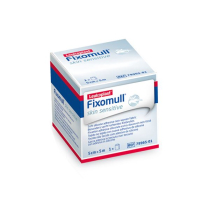 FIXOMULL SKIN SENSITIVE 5CMX5MTR (79965-01) ROLL   EA