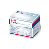 FIXOMULL SKIN SENSITIVE 10CMX5MTR (79965-02) ROLL   EA