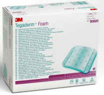 TEGADERM FOAM NON ADHESIVE 5CMX5CM (90600) BOX/10