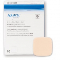 AQUACEL FOAM N/ADH 5X5CM (420631)    BX10