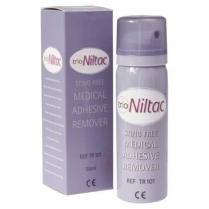 ESENTA/NILTAC ADHESIVE REMOVER SPRAY (423289) 50ML