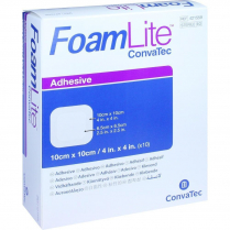 CONVATEC FOAM LITE 10X10CM (421559) BOX/10