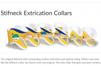 COLLAR STIFNECK EXTRICATION ADJ (980010) EACH