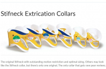 COLLAR STIFNECK EXTRICATION NO NECK (980300) EA