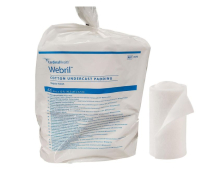 WEBRIL UNDERCAST BANDAGE NS10CM (3175)  PK/12