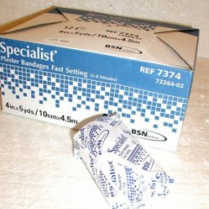 PLASTER SPECIALIST 10CMX4.6M (7367)  BOX/12