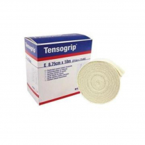 TUBULAR BANDAGE TENSOGRIP #E TAN (71520) ROLL